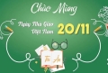 Quỹ FSC chúc mừng ngày Nhà giáo Việt Nam 20/11